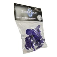 Starcraft Zergling Figurines in Packaging