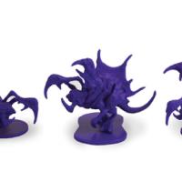 Starcraft Zergling Army Men