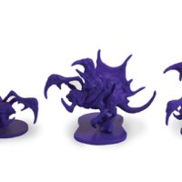 Starcraft Zergling Army Men