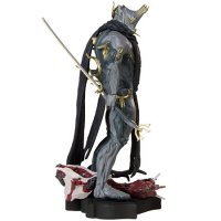 Warframe Excalibur Umbra Statue - Right