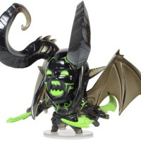 Cute but Deadly Illidan Figure