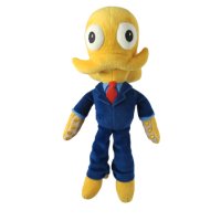 Octodad Plushie