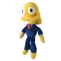 Octodad Plushie