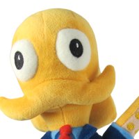 Octodad Plushie