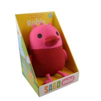 Sago Sago Robin Plush Toy Box