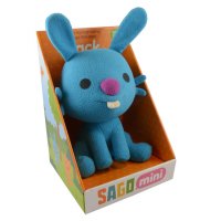 Sago Sago Jack Plush Toy Box
