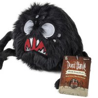 Klei Hissing Spider - Tag