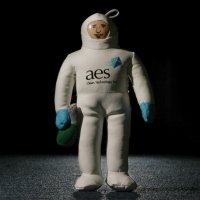 Cleanroom Custom Stuffed Doll