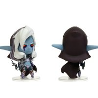 Vinyl Toy Blizzard Sylvanas