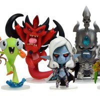 Blizzard Cute But Deadly Figures