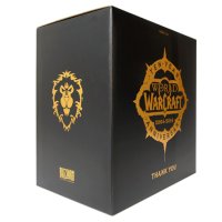 WoW 10th Annivesary Orc Figurine