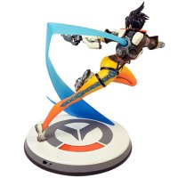 Overwatch Tracer Figurine