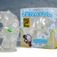 Blizzard Zeratul Figure and Box