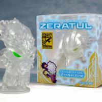 Blizzard Zeratul Figure and Box