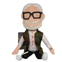 George Romero Collector Plush