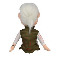 Collector George Romero Plush