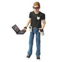 Custom Action Figure for Geeks