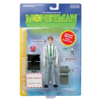 MoneyMan Action Figure Packaging