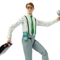 MoneyMan Banker Action Figure