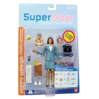 SuperMom Doll Package