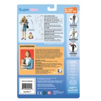 SuperMom Action Figure Package