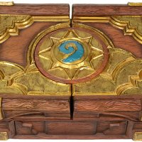 Hearthstone Keepsake Box Blizzard