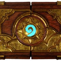 Hearthstone Box Glyph Light