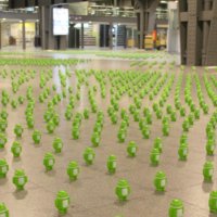 Google Android Toys