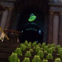Custom Android Stress Balls by Toymaker Happy Worker
