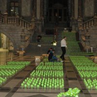 Setting up Android Stress Toy Invasion