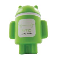 Custom Stress Toy of Google Android