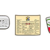 For the Love of Canada Collector Pins