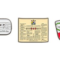 For the Love of Canada Collector Pins