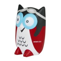 Owl itSMF Stress Toy New Orleans