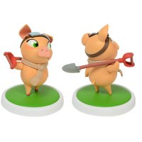 Farm Heroes Figures