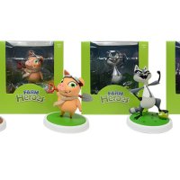 Farm Heroes Figures