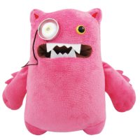 Luxamillion Custom Plush Toy