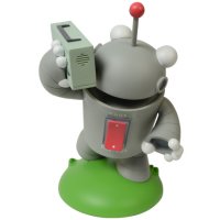 Moz Roger Figurine