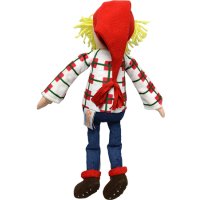 National Film Board of Canada Log Driver Toy