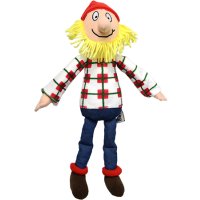 National Film Board of Canada Log Driver Plush