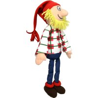 National Film Board of Canada Log Driver Plush