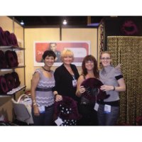 Cosmoprof Promotion of Plush "a" Letters for Poza