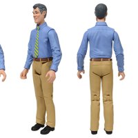 Dave Malarky Action Figure
