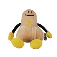 Running with Scissors Postal Krotchy Stuffed Toy