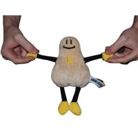 Running with Scissors Postal Krotchy Toy