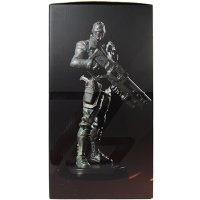 Blizzard Soldier 76 Overwatch Resin Statue Packaging