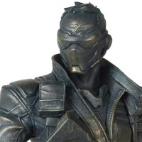 Blizzard Overwatch Soldier 76 Resin Statue