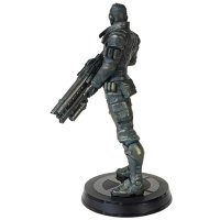 Blizzard Soldier 76 Overwatch Resin Statue Left