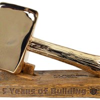 Supercell Clash of Clans 5th Anniversary Hammer