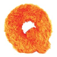 Faux Fur Fuzzy Q for Avenue Q